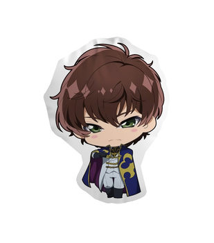 Poduszka Chibi Code Geass - Suzaku Kururugi