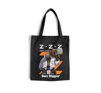 Torba z uszami z Zenless Zone Zero