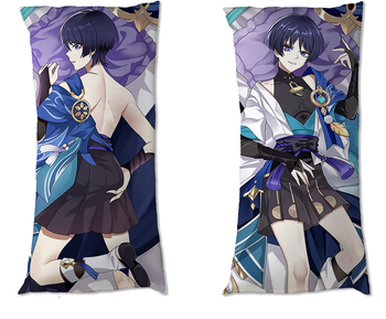 Dakimakura Genshin Impact - Scaramouche Wanderer DO WYBORU