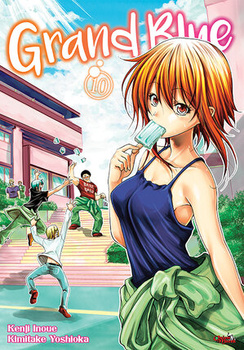 Grand Blue 10