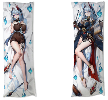 Dakimakura Honkai: Star Rail - Hanya DO WYBORU