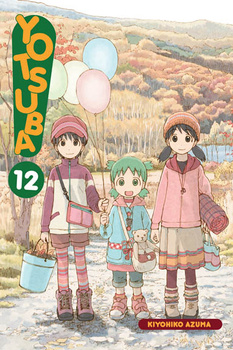 Yotsuba! 12