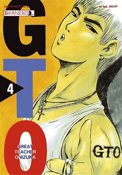 Great Teacher Onizuka 4 GTO