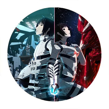 Przypinka Knights of Sidonia no Kishi DO WYBORU