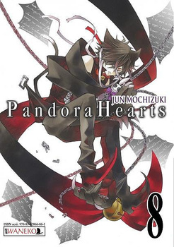 Pandora Hearts 8