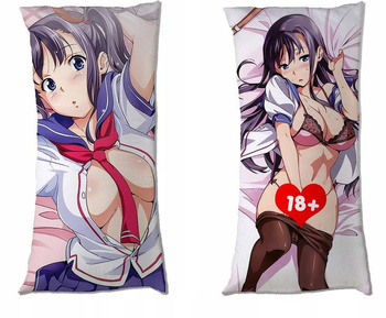 Dakimakura Maken-ki DO WYBORU duża