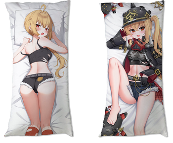 Dakimakura Zenless Zone Zero - Luciana de Montefio DO WYBORU Duża