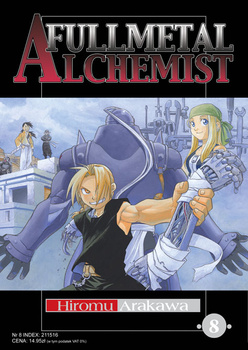 Full Metal Alchemist 8