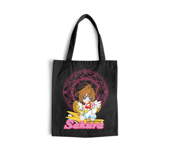 Torba z uszami z Card Captor Sakura