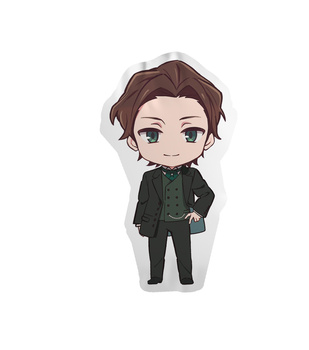 Poduszka Chibi Moriarty the Patriot - Albert James Moriarty