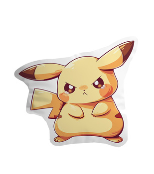 Poduszka Chibi Pokémon - Pikachu