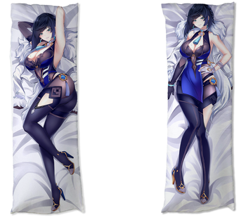 Dakimakura Genshin Impact - Yelan DO WYBORU 150x50