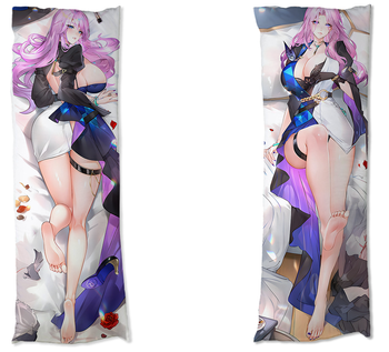 Dakimakura Honkai: Star Rail - Jade DO WYBORU