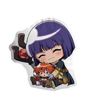 Poduszka Chibi Slayers - Xellos