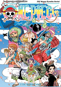 One Piece 91