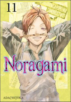 Noragami 11