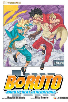 Boruto 20