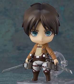 Shingeki no Kyojin - Eren Yeager - Nendoroid (#375)