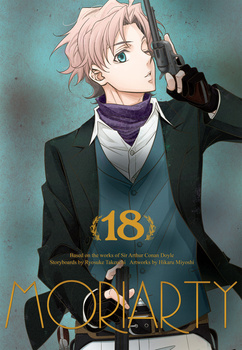 MORIARTY 18