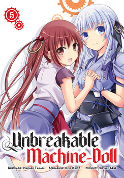 Unbreakable Machine-Doll 5