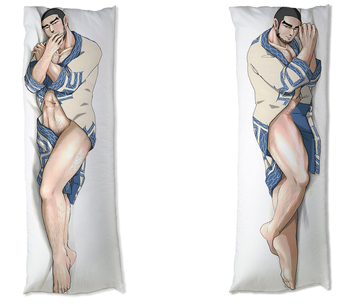Dakimakura Golden Kamuy DO WYBORU 150x50