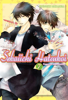 Sekaiichi Hatsukoi 7