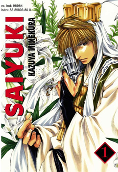 Saiyuki 1