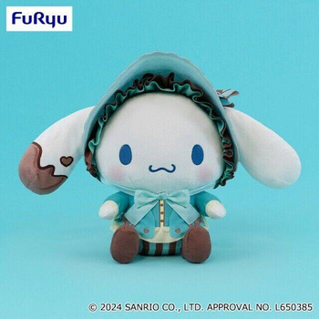 Cinnamoroll Chocolate Mint Lolita BIG Plush