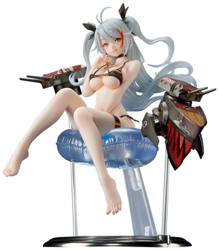 Azur Lane PVC Statue 1/8 Prinz Eugen Unfading Smile 22 cm