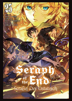 Seraph of the End 25