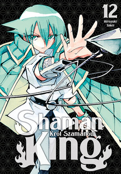 Shaman King 12