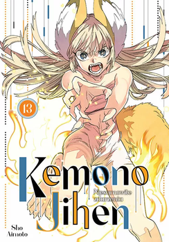 Kemono Jihen 13