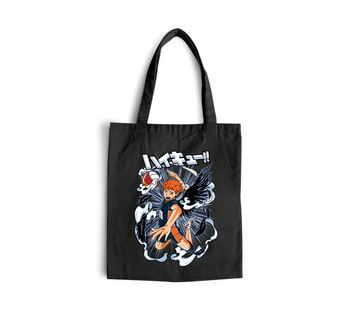 Torba z uszami z Haikyuu!!