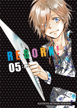 Katekyo Hitman Reborn 5