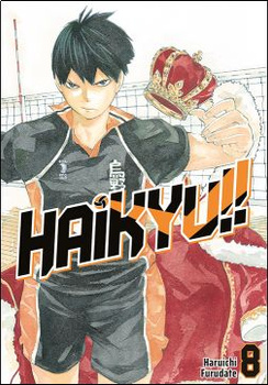 Haikyu!! 8