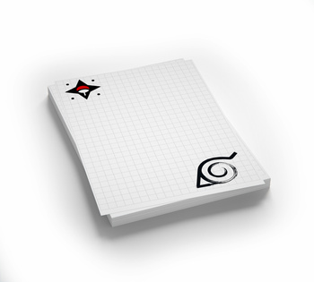 Notes Naruto / Boruto