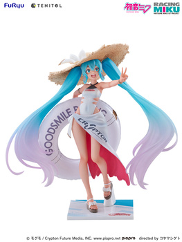 TENITOL Racing Miku 2024 Tropical Ver.