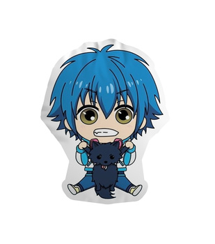 Poduszka Chibi DRAMAtical Murder - Aoba Seragaki