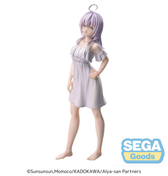 Alya Sometimes Whispers in Russian Luminasta Alya One-Piece Figure