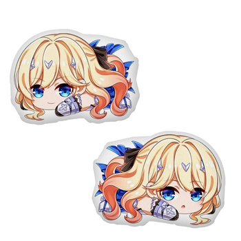 Poduszka Chibi Honkai Impact - Durandal / Bright Knight