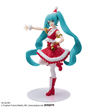 Vocaloid - Hatsune Miku - Luminasta - Christmas 2023