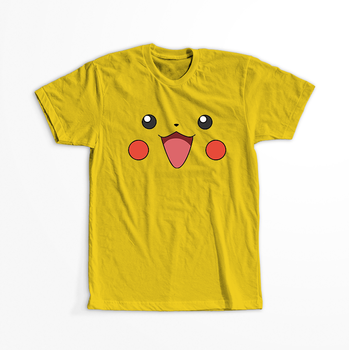 Koszulka Biała - Pokemon - WYBIERZ KOLOR KOSZULKI I FASON
