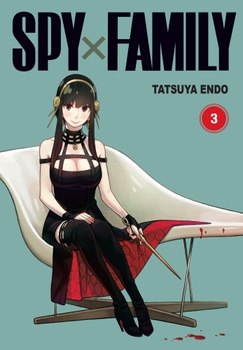 SPYXFAMILY 3