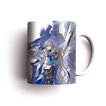 Kubek Magiczny Honkai: Star Rail - Bronya DO WYBORU