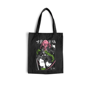 Torba z uszami z Demon Slayer / Kimetsu no Yaiba / Miecz zabójcy demonów