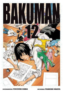 Bakuman 12