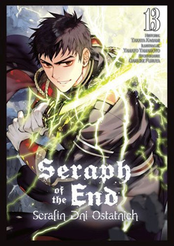 Seraph of the End 13