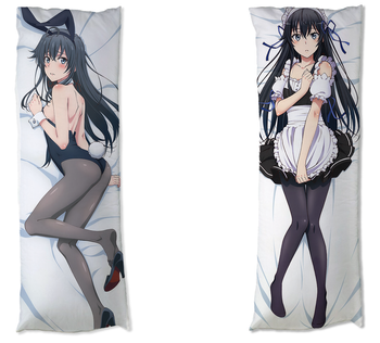 Dakimakura My Teen Romantic Comedy SNAFU DO WYBORU 150x50