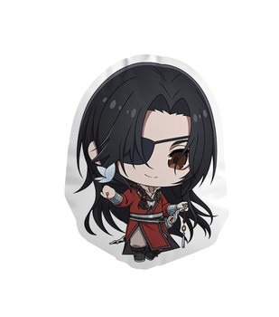 Poduszka Chibi Heaven Official's Blessing  - Hua Cheng