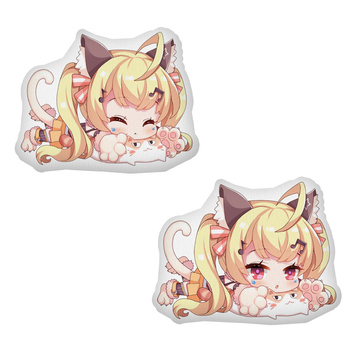 Poduszka Chibi Azur Lane